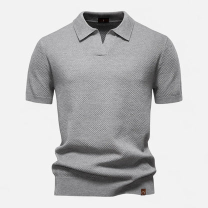 Polo de Malha - Estilo e Conforto em Movimento