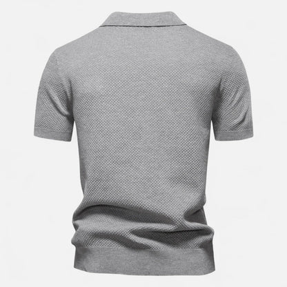 Polo de Malha - Estilo e Conforto em Movimento
