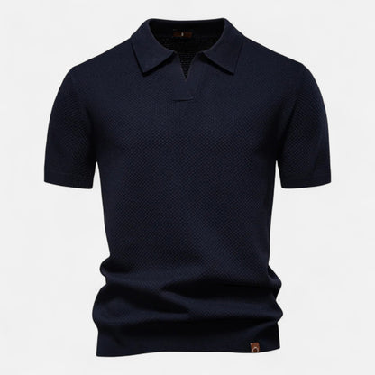Polo de Malha - Estilo e Conforto em Movimento