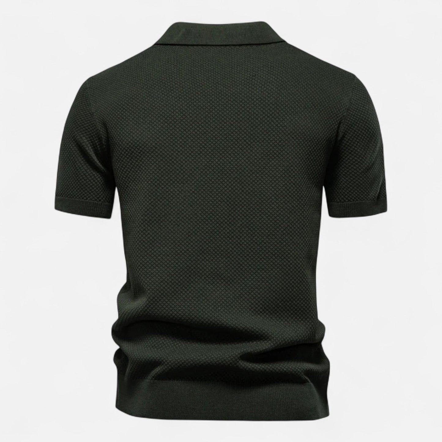 Polo de Malha - Estilo e Conforto em Movimento