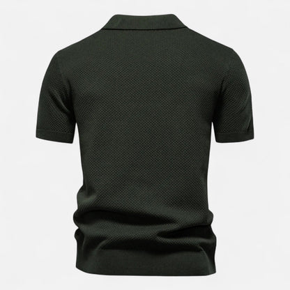 Polo de Malha - Estilo e Conforto em Movimento