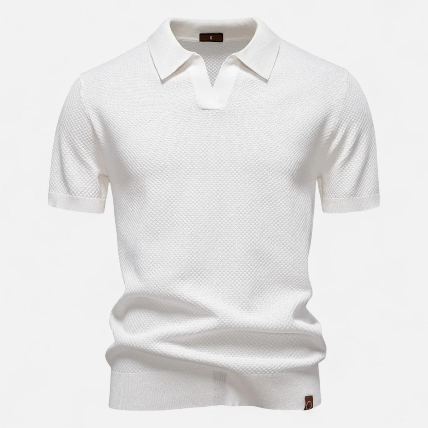 Polo de Malha - Estilo e Conforto em Movimento