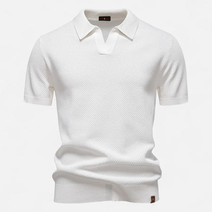 Polo de Malha - Conforto e Mobilidade