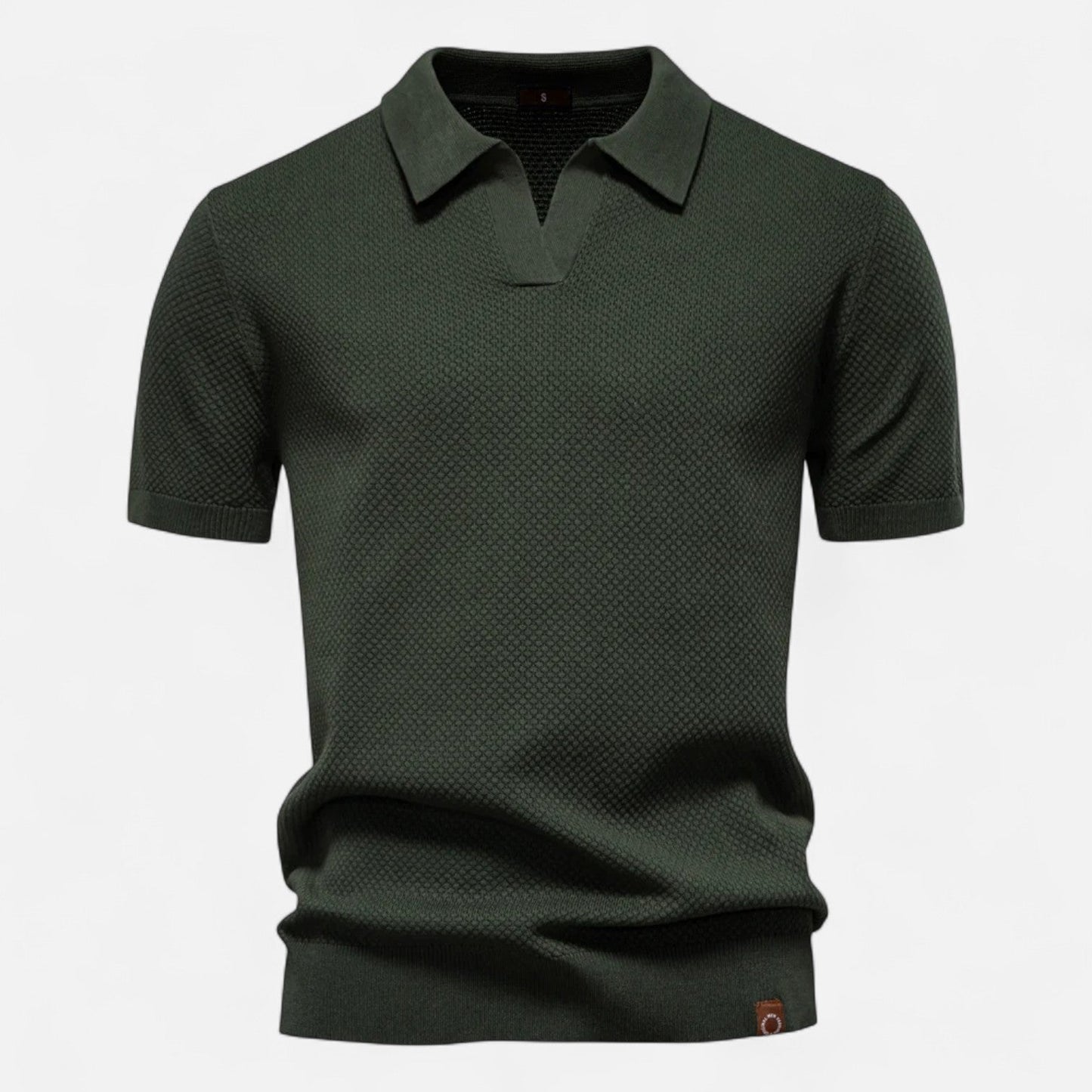 Polo de Malha - Estilo e Conforto em Movimento
