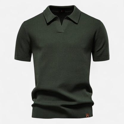 Polo de Malha - Conforto e Mobilidade