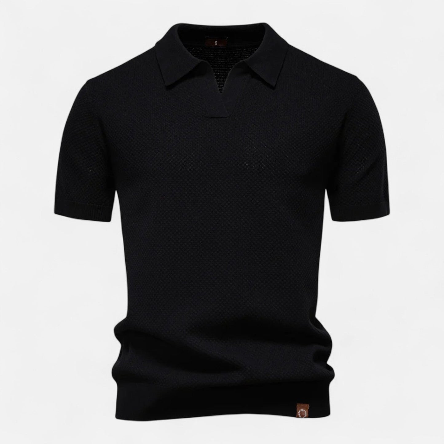 Polo de Malha - Estilo e Conforto em Movimento