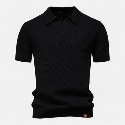 Polo de Malha - Estilo e Conforto em Movimento