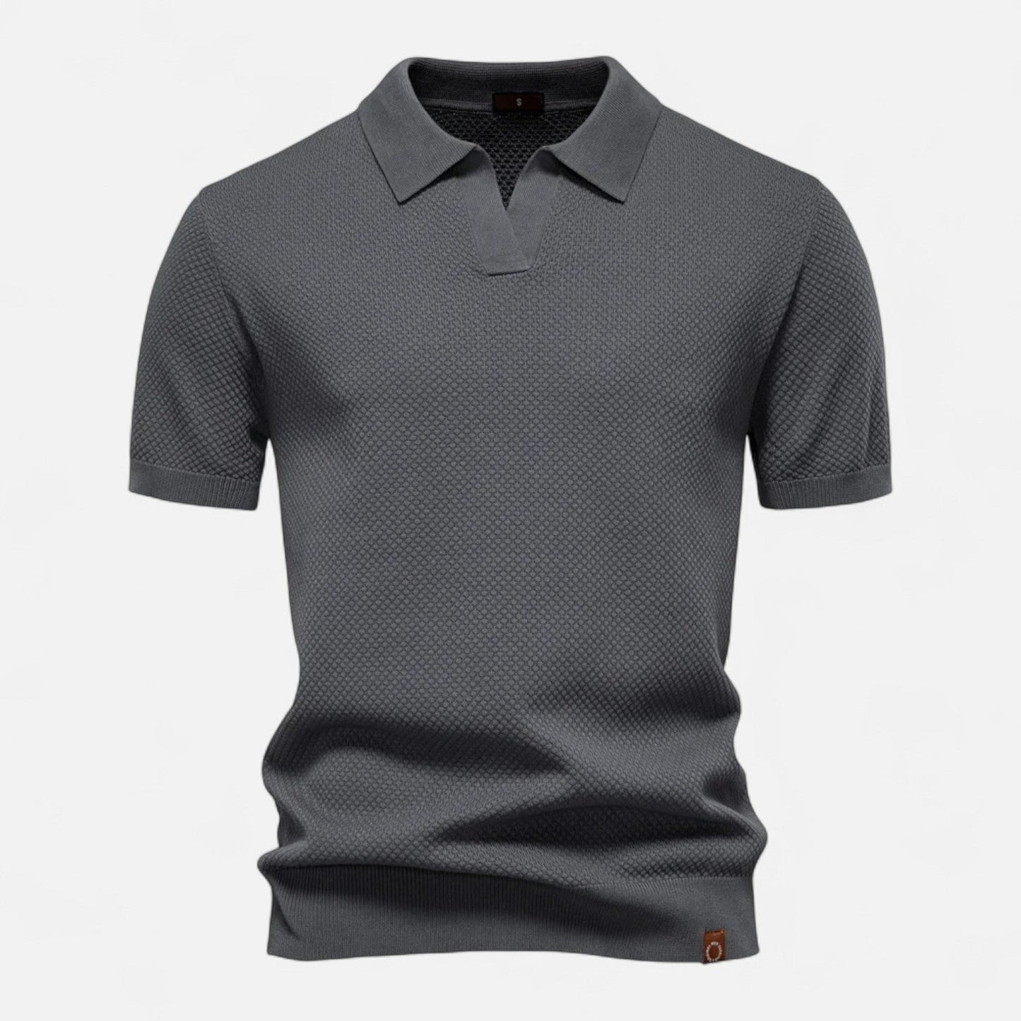 Polo de Malha - Estilo e Conforto em Movimento