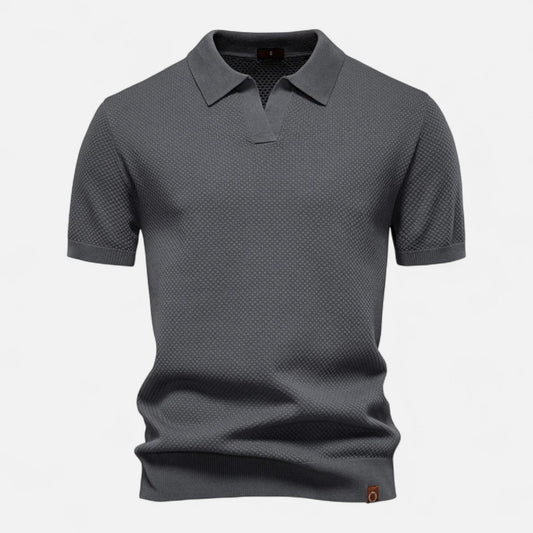 Polo de Malha - Estilo e Conforto em Movimento