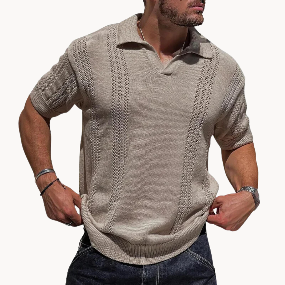 Camisa de Malha - Regulação de Umidade