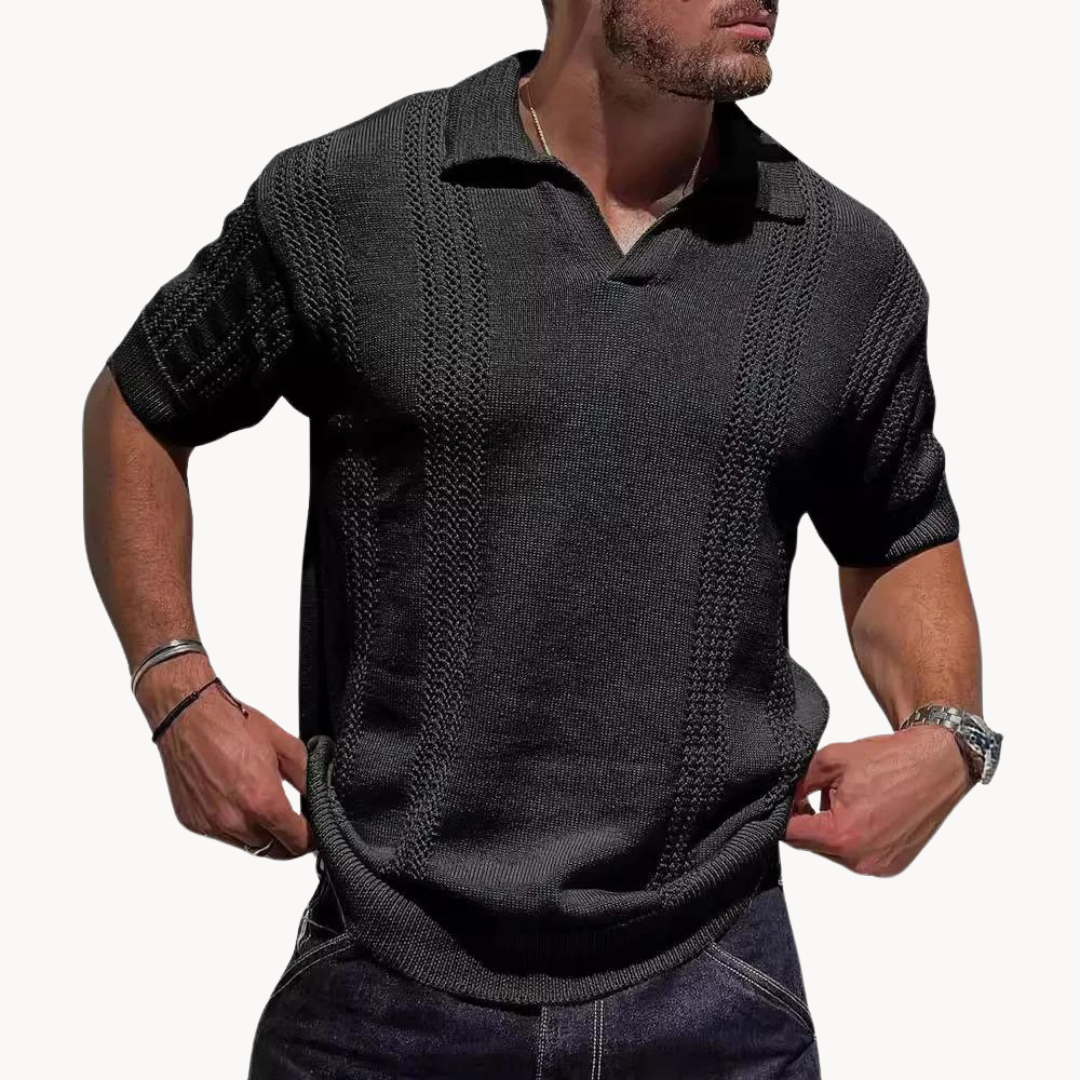 Camisa de Malha - Regulação de Umidade