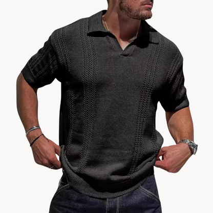 Camisa de Malha - Regulação de Umidade