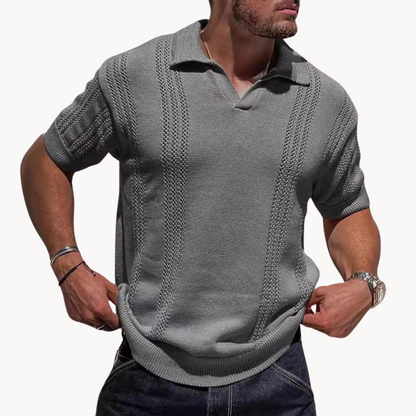 Camisa de Malha - Regulação de Umidade