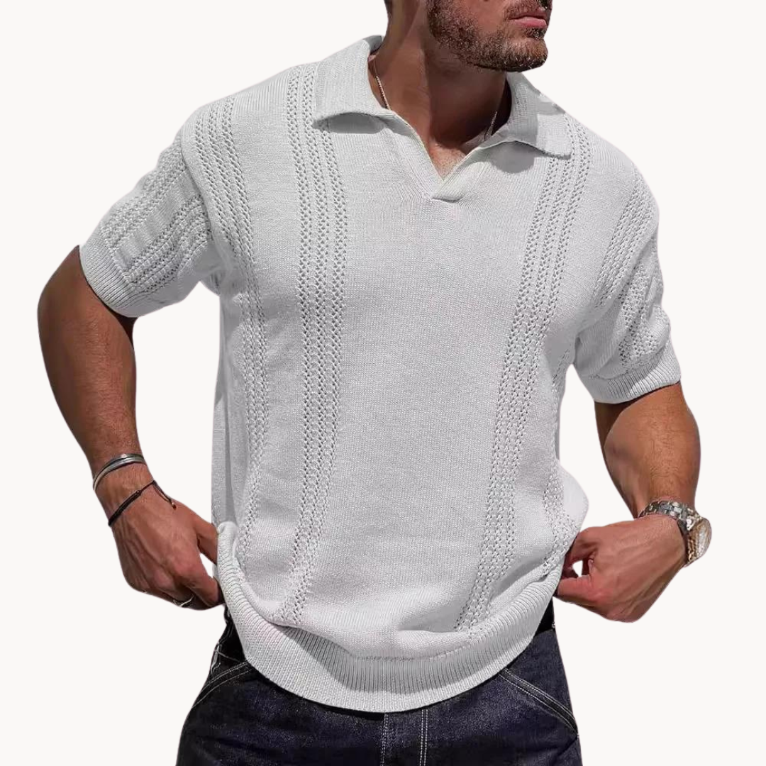 Camisa de Malha - Regulação de Umidade