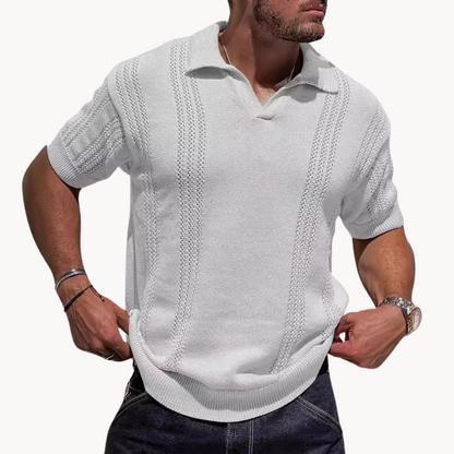 Camisa de Malha - Regulação de Umidade
