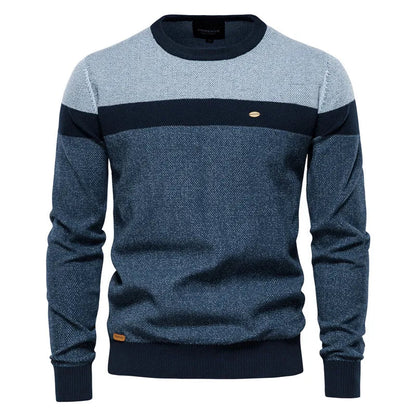 Miguel - Confortable Knit Sweater