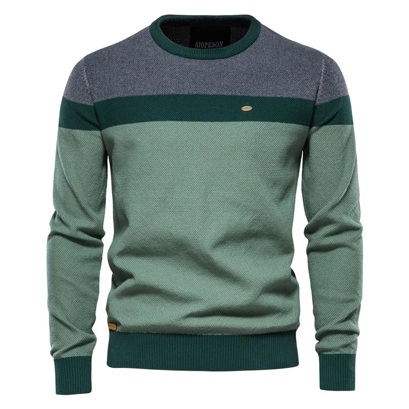 Miguel - Confortable Knit Sweater