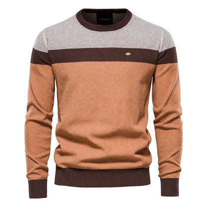 Miguel - Confortable Knit Sweater
