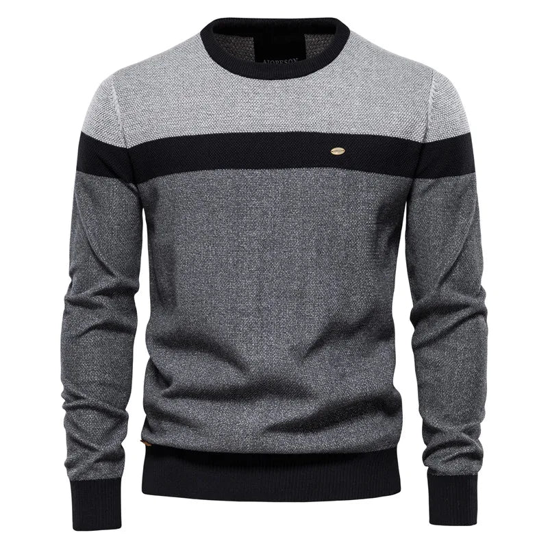 Miguel - Confortable Knit Sweater