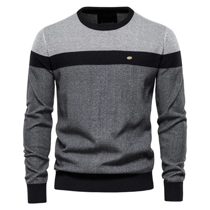 Miguel - Confortable Knit Sweater