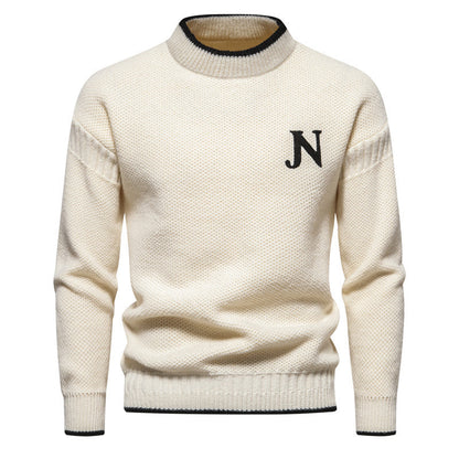 Malha de Suéter - Tecido Híbrido