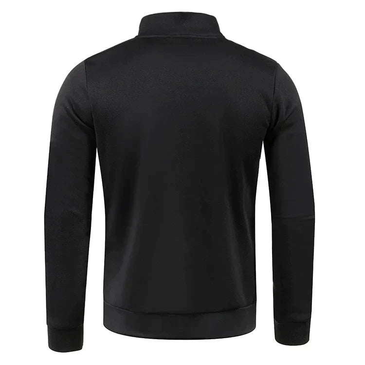 Francisco - Knit Sweater with Collar