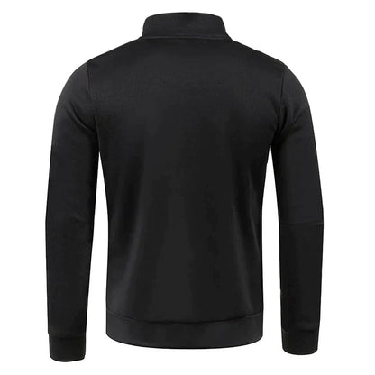 Francisco - Knit Sweater with Collar