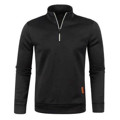 Francisco - Knit Sweater with Collar