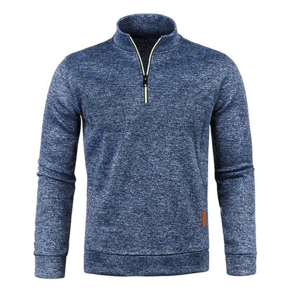 Francisco - Knit Sweater with Collar