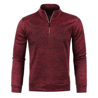 Francisco - Knit Sweater with Collar