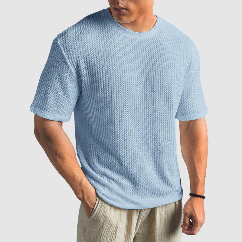 Camisa de Malha - Modelagem Perfeita