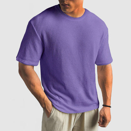 Camisa de Malha - Modelagem Perfeita