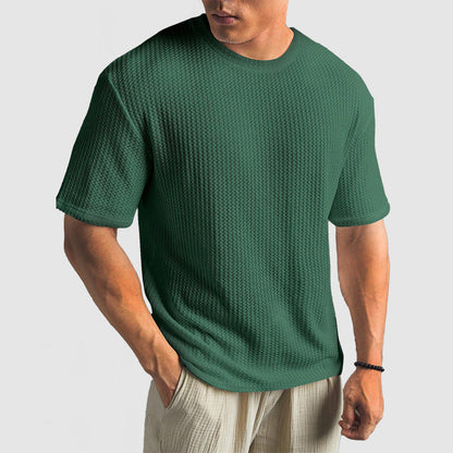 Camisa de Malha - Modelagem Perfeita