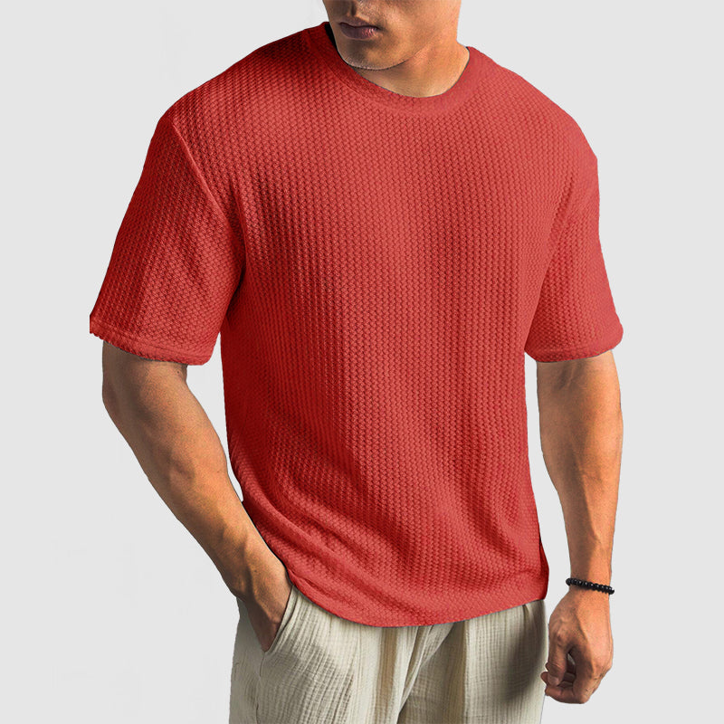 Camisa de Malha - Modelagem Perfeita