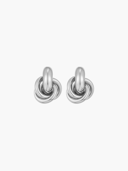 Knoten Earrings