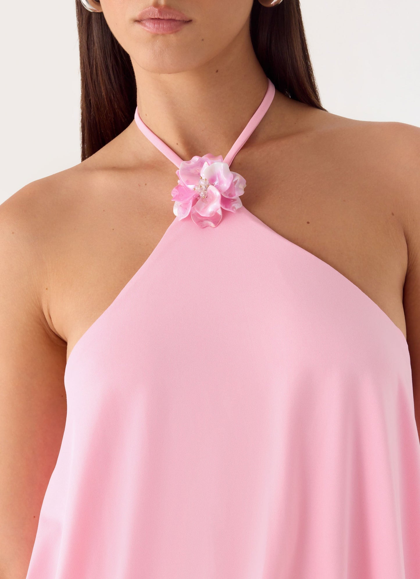 Vestido Mini Make It Right - Cor Rosa