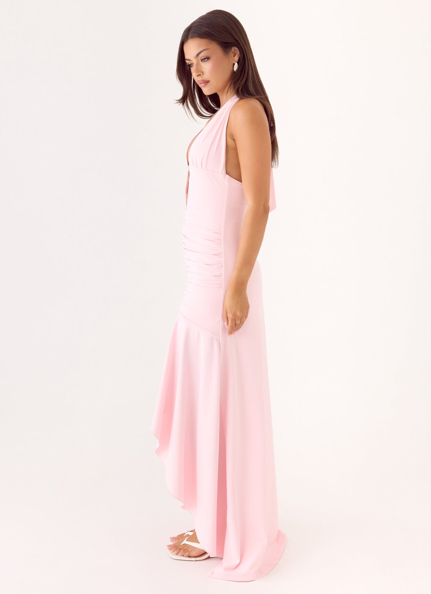 Maxi Dress Mersy - Pink