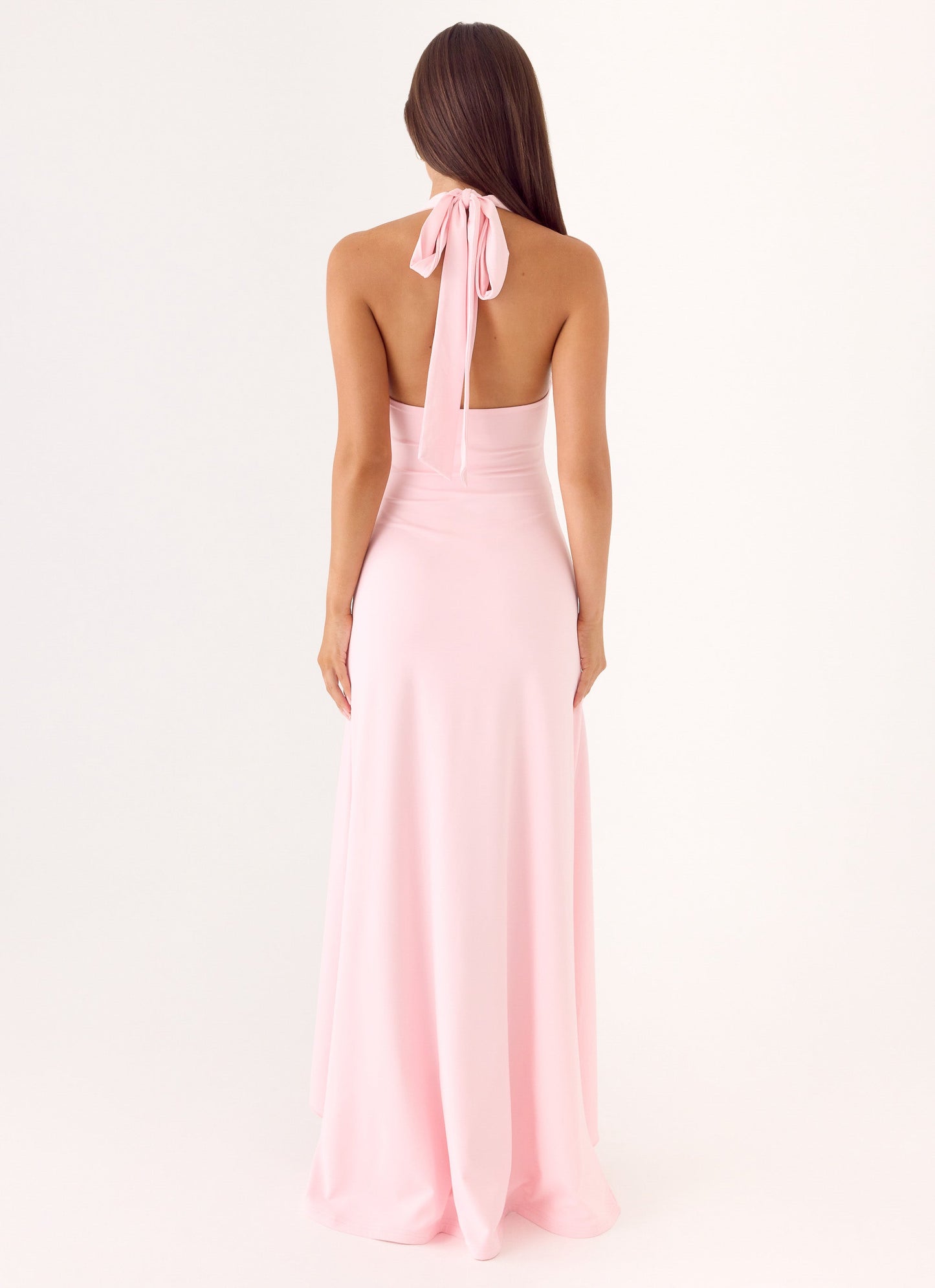 Maxi Dress Mersy - Pink