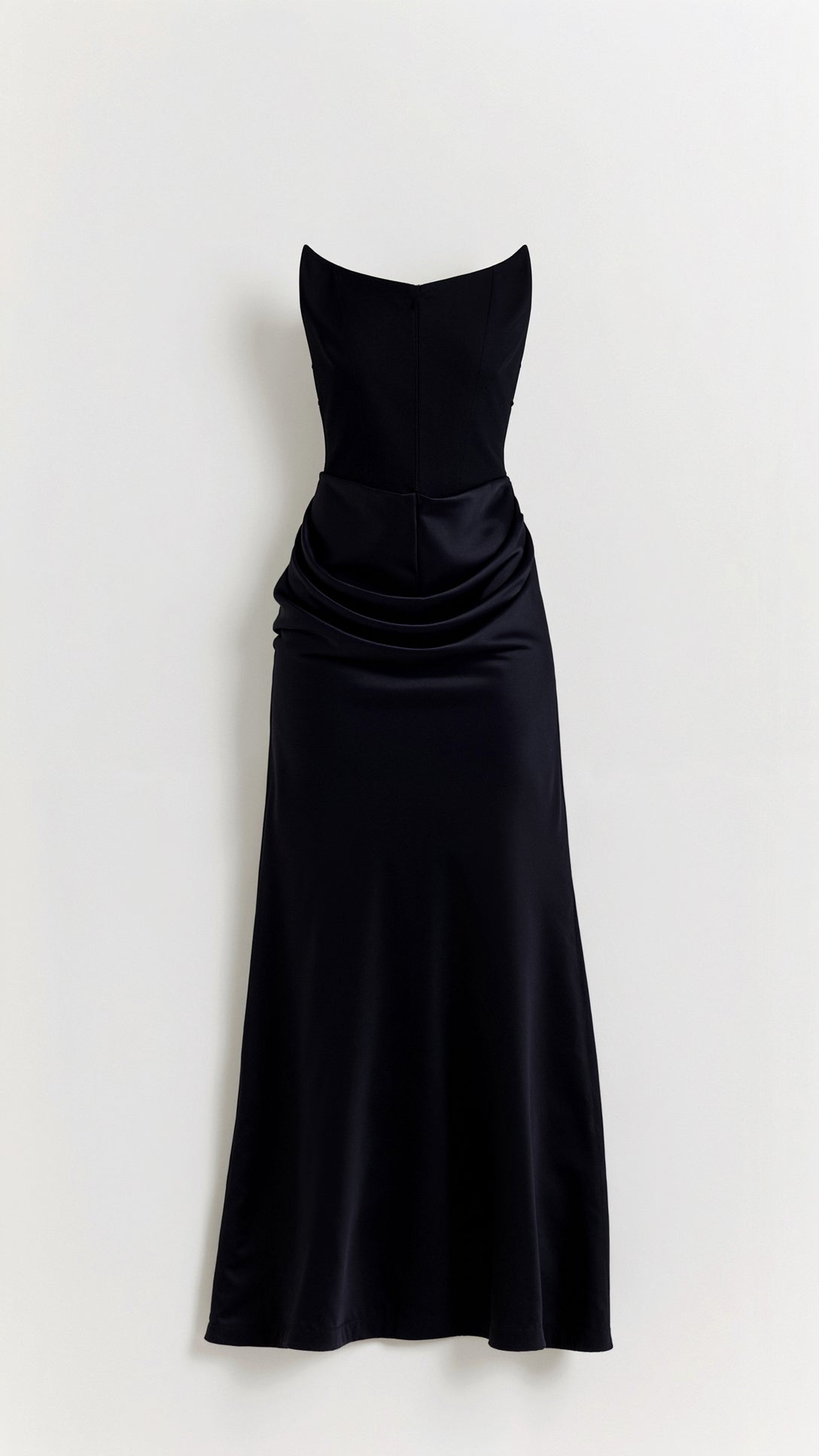 Esmeralda - Vestido Longo com Corpete