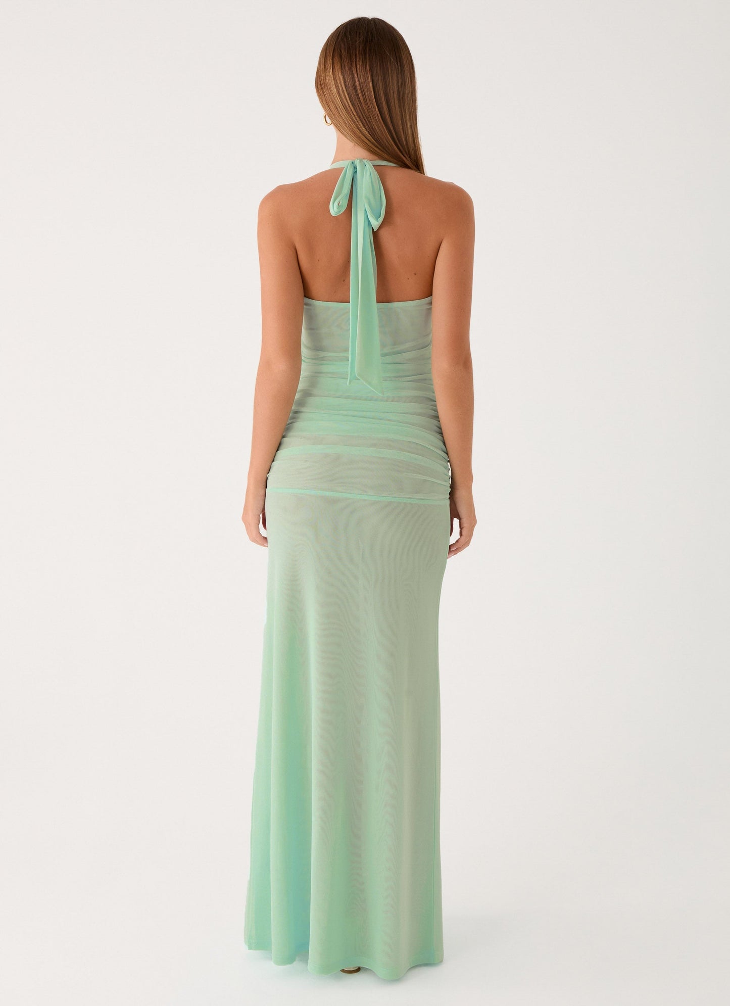 Maxi Dress Mirabella - Aqua