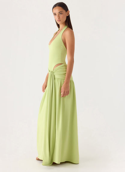 Maxi Bodysuit Dress - My Answer in Lima
