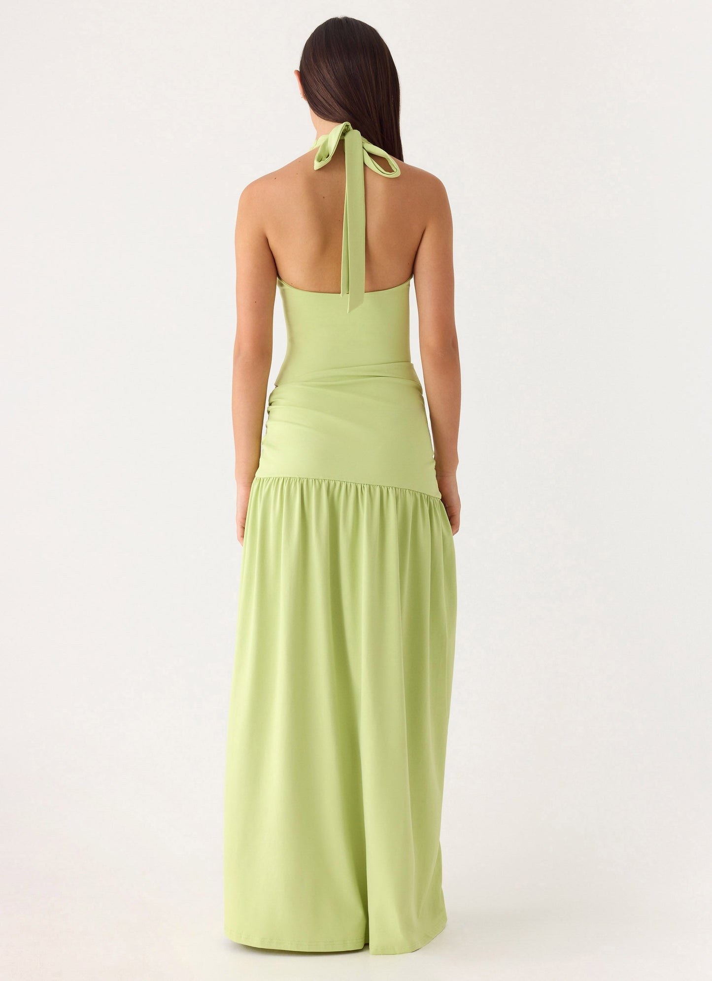 Maxi Bodysuit Dress - My Answer in Lima