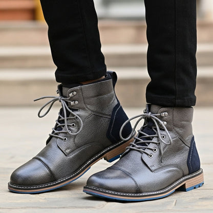 Nataniel - Voyager Boots