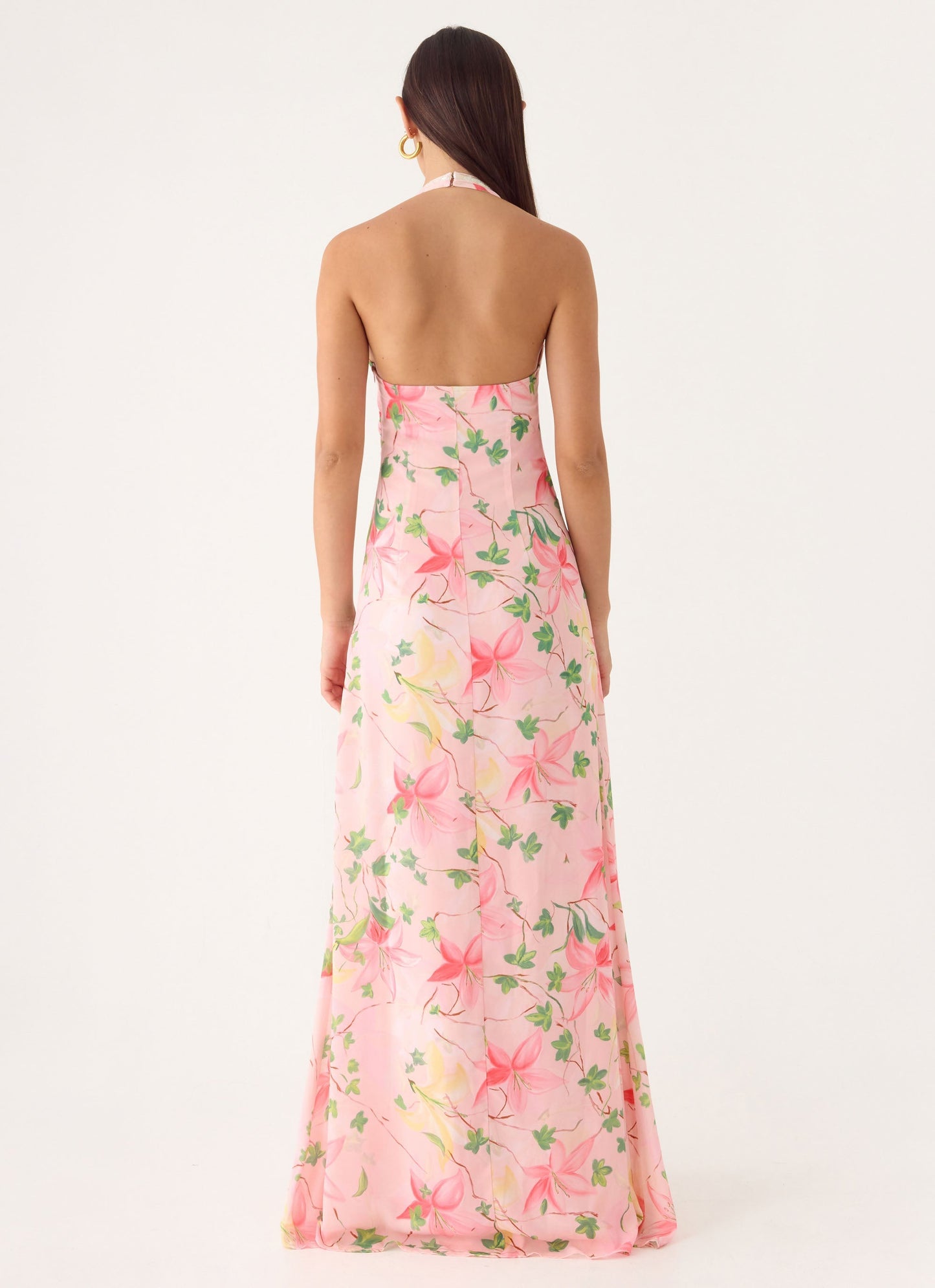 Vestido Maxi Primavera Florescente - No One Else