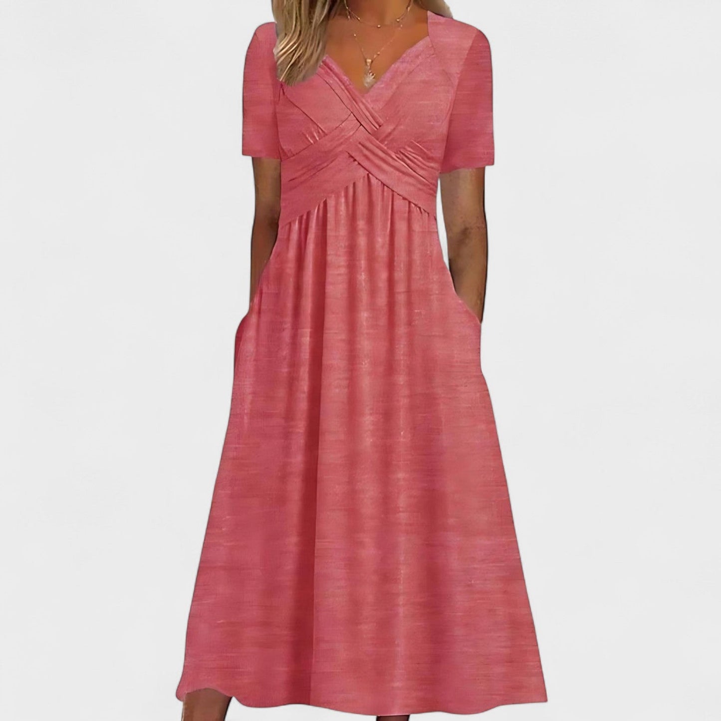 Nora - Minimalist Linen Set