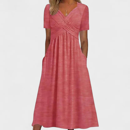 Nora - Minimalist Linen Set