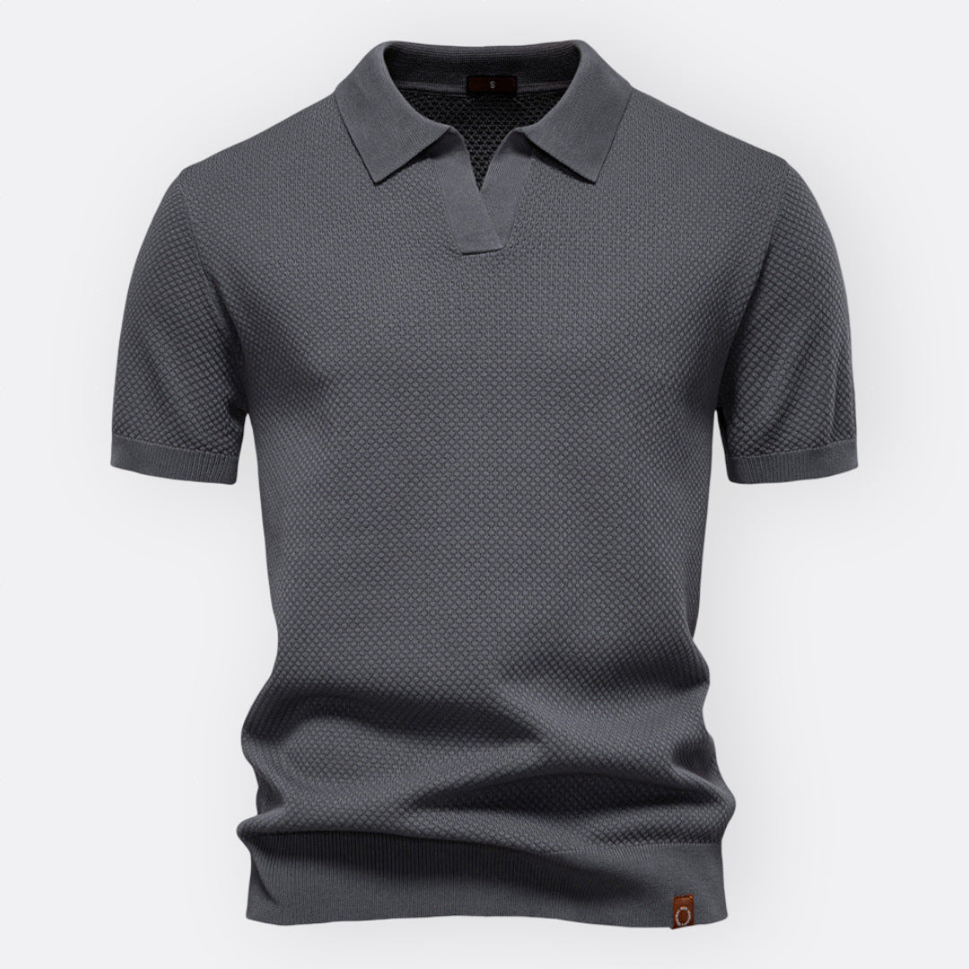 Baltazar - Structured Polo