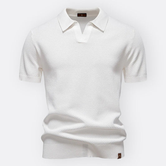 Baltazar - Structured Polo