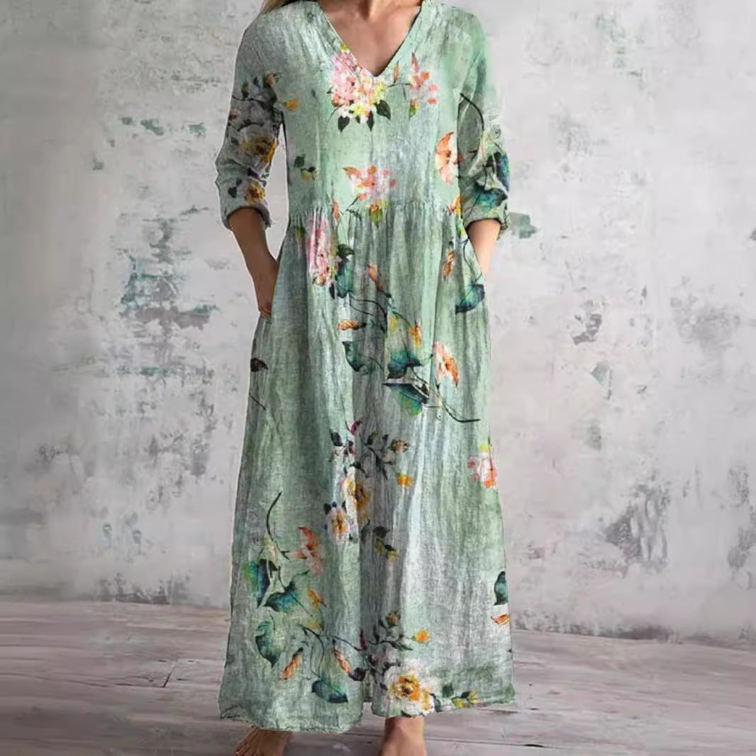 Dora - Vestido de Verão para Mulheres