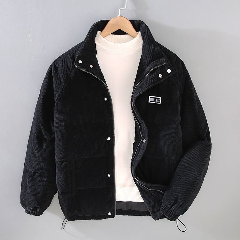 Gonçalo - Masculine Padded Coat